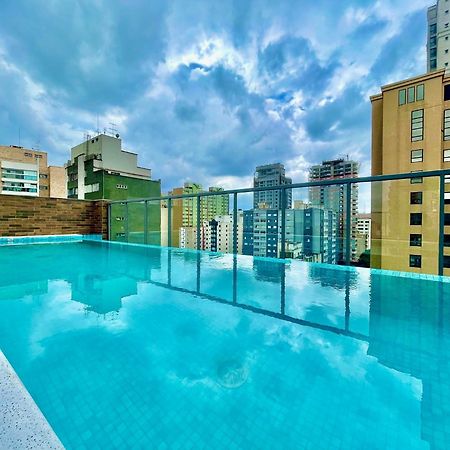 Cozzy Suites Paraiso Hotel São Paulo Eksteriør bilde