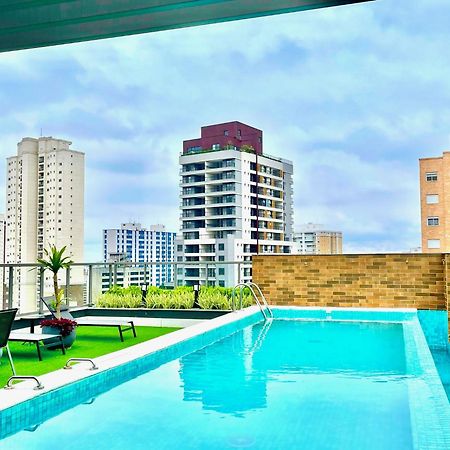 Cozzy Suites Paraiso Hotel São Paulo Eksteriør bilde