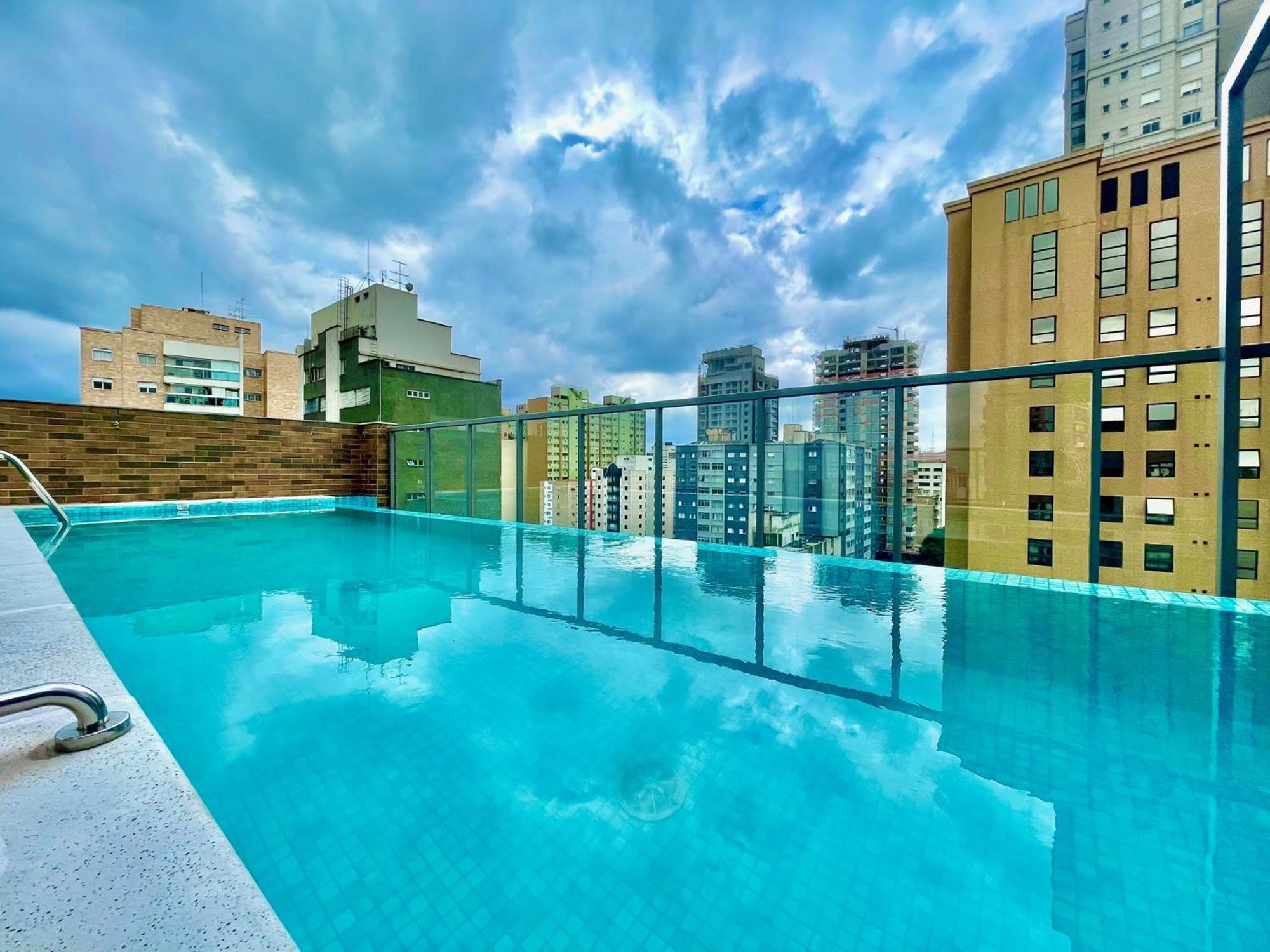 Cozzy Suites Paraiso Hotel São Paulo Eksteriør bilde