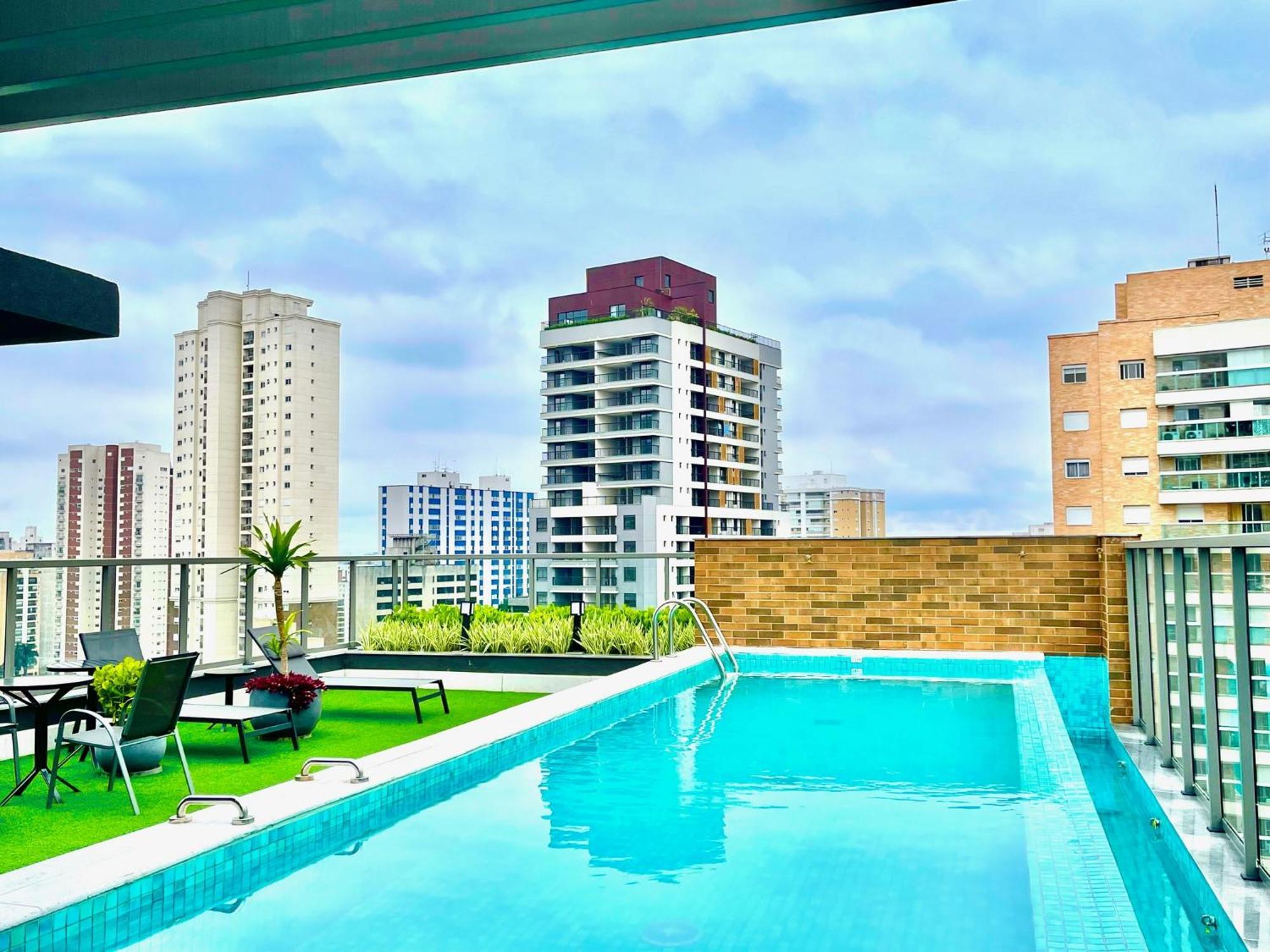 Cozzy Suites Paraiso Hotel São Paulo Eksteriør bilde