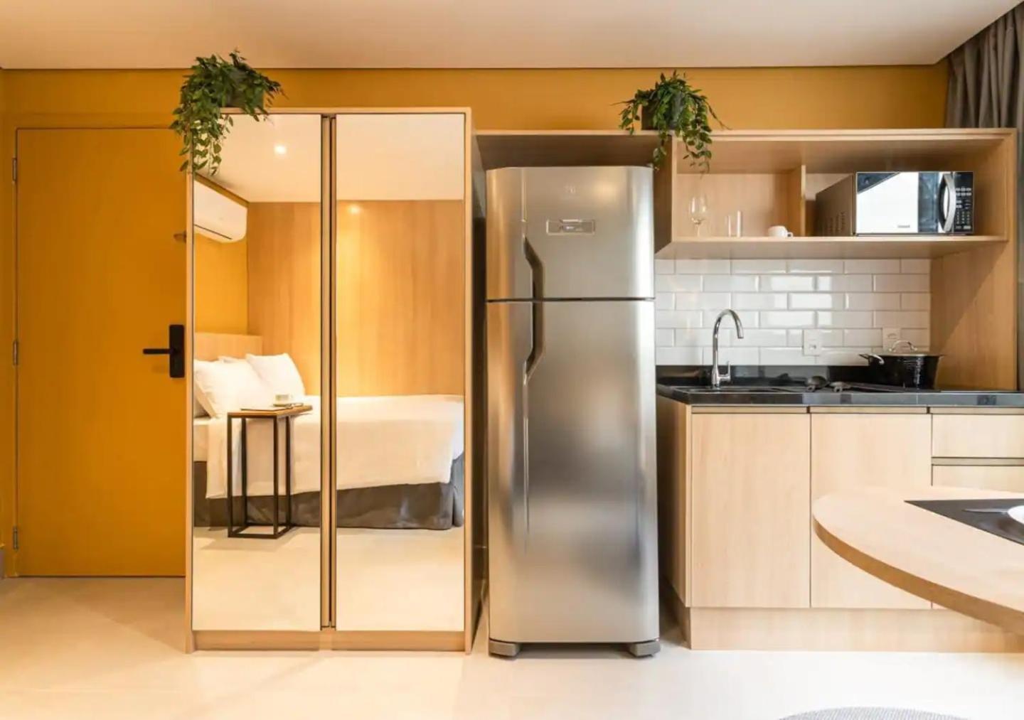 Cozzy Suites Paraiso Hotel São Paulo Eksteriør bilde
