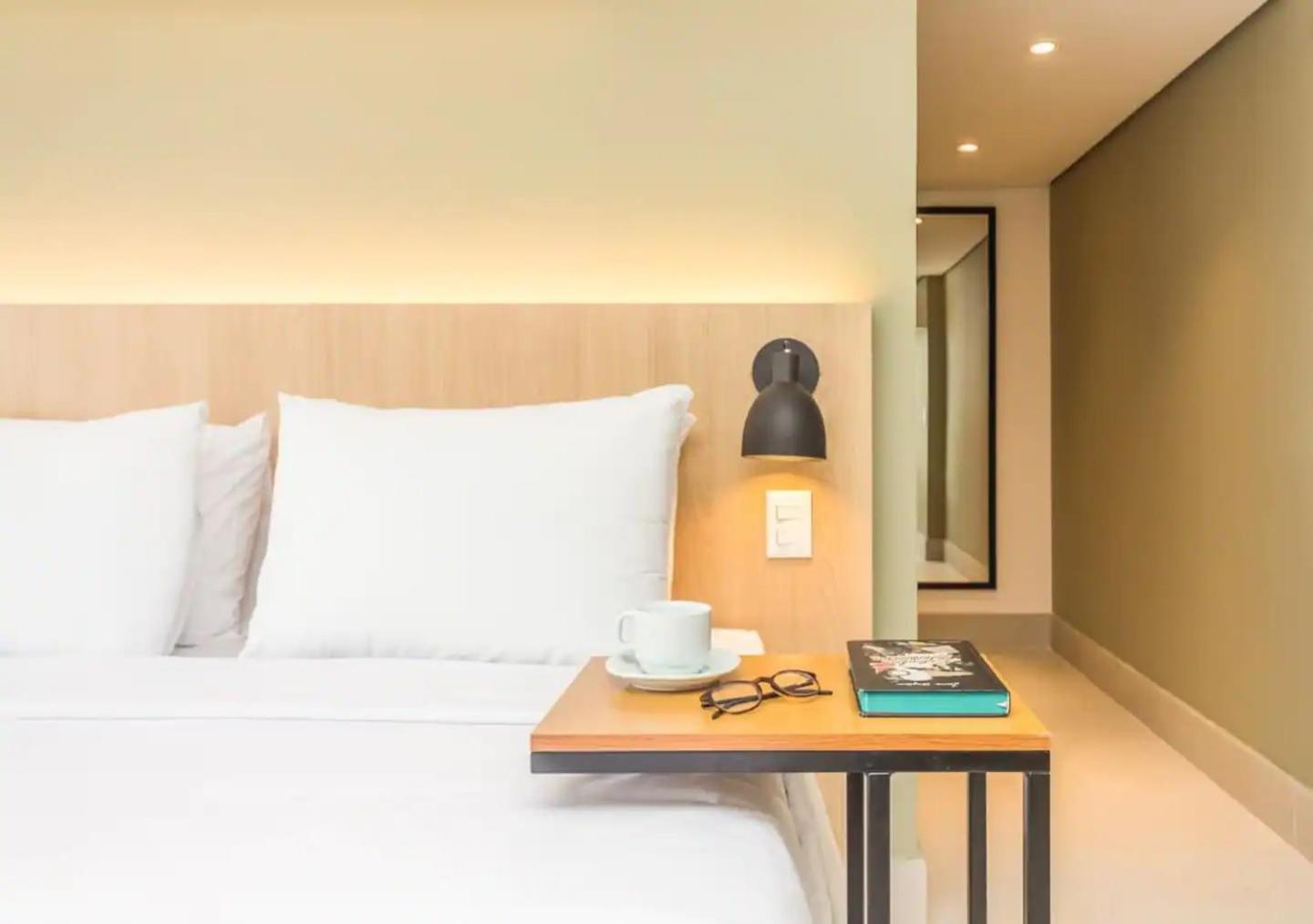 Cozzy Suites Paraiso Hotel São Paulo Eksteriør bilde