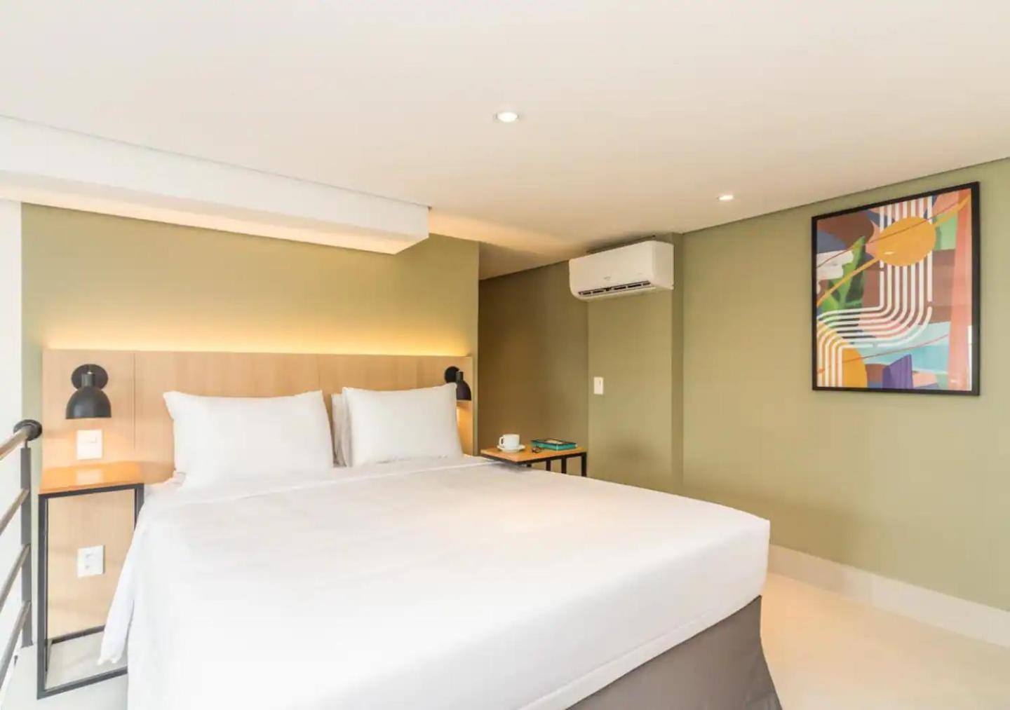 Cozzy Suites Paraiso Hotel São Paulo Eksteriør bilde