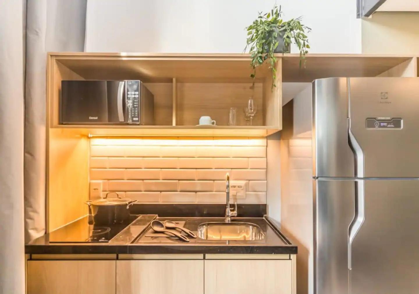 Cozzy Suites Paraiso Hotel São Paulo Eksteriør bilde