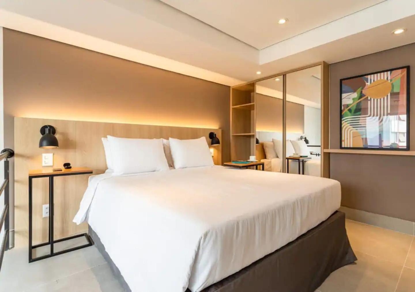 Cozzy Suites Paraiso Hotel São Paulo Eksteriør bilde