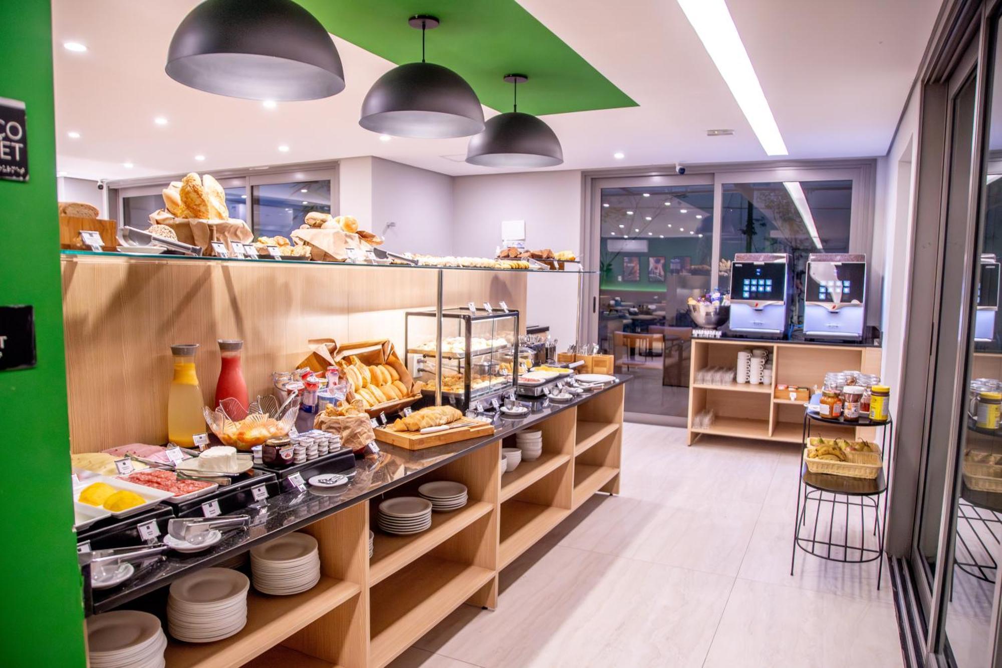 Cozzy Suites Paraiso Hotel São Paulo Eksteriør bilde