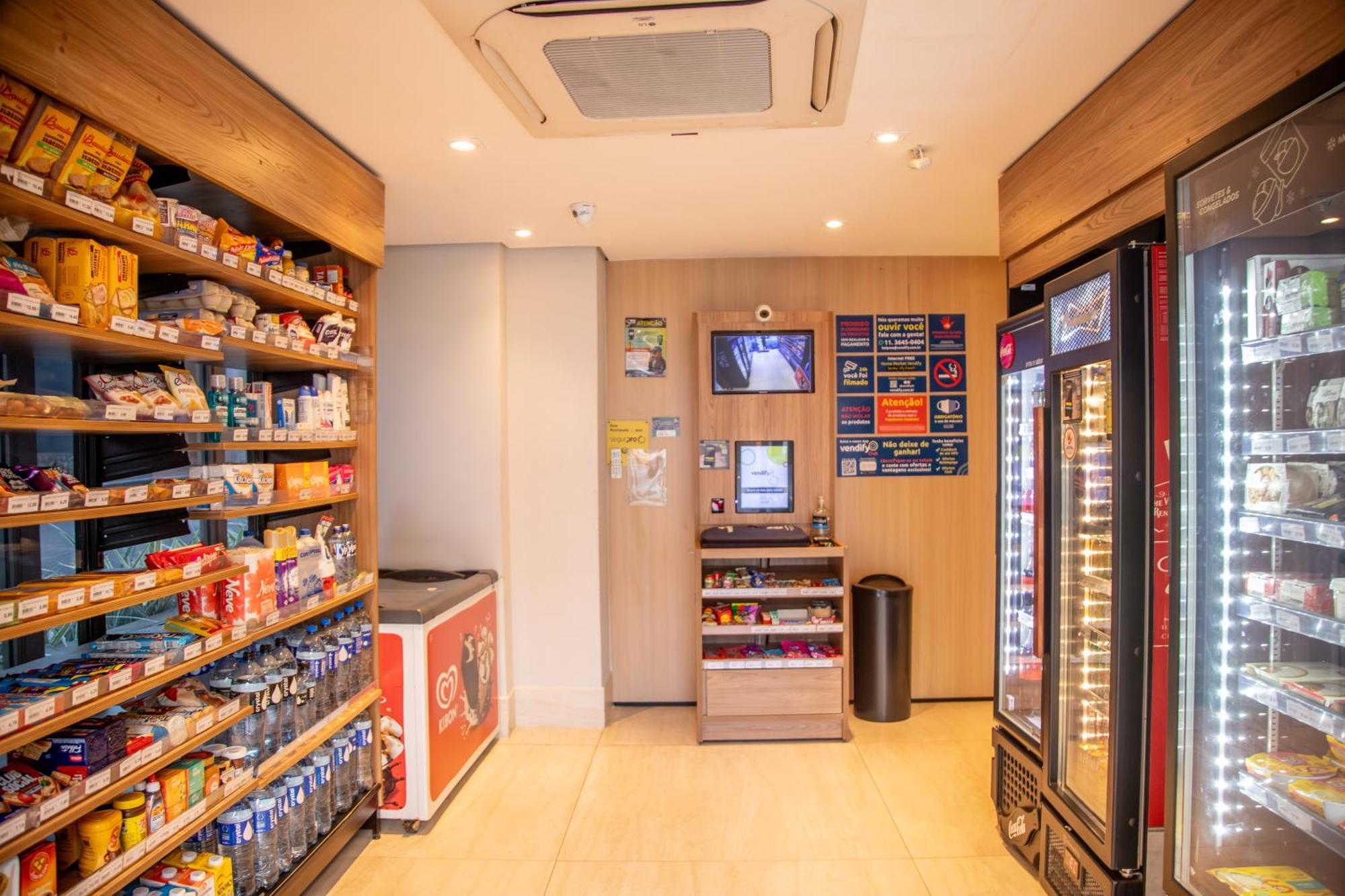 Cozzy Suites Paraiso Hotel São Paulo Eksteriør bilde