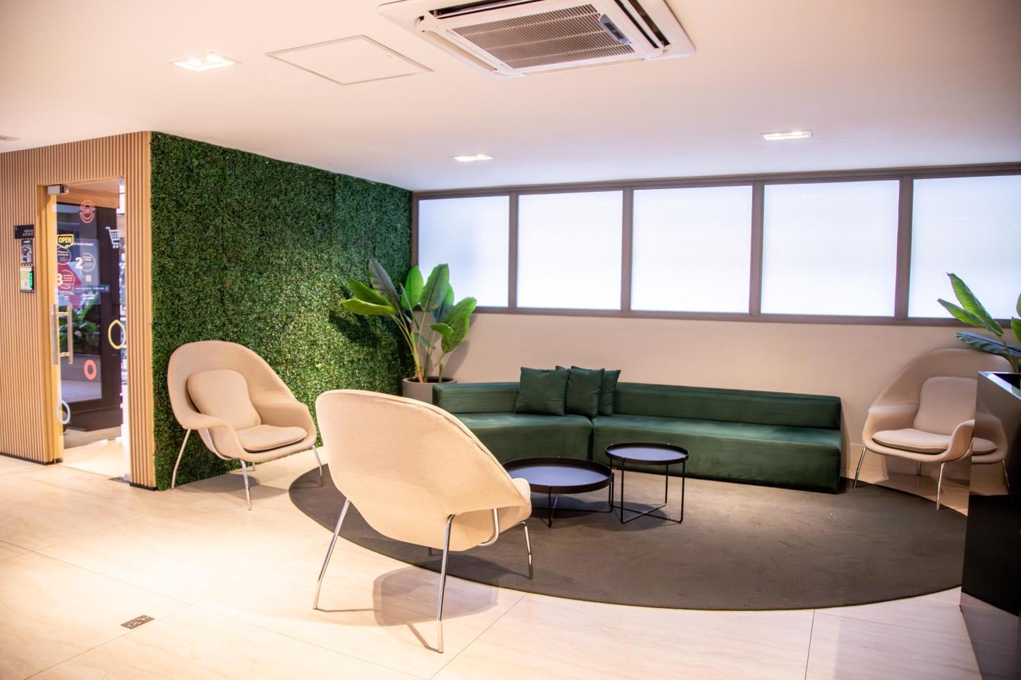 Cozzy Suites Paraiso Hotel São Paulo Eksteriør bilde