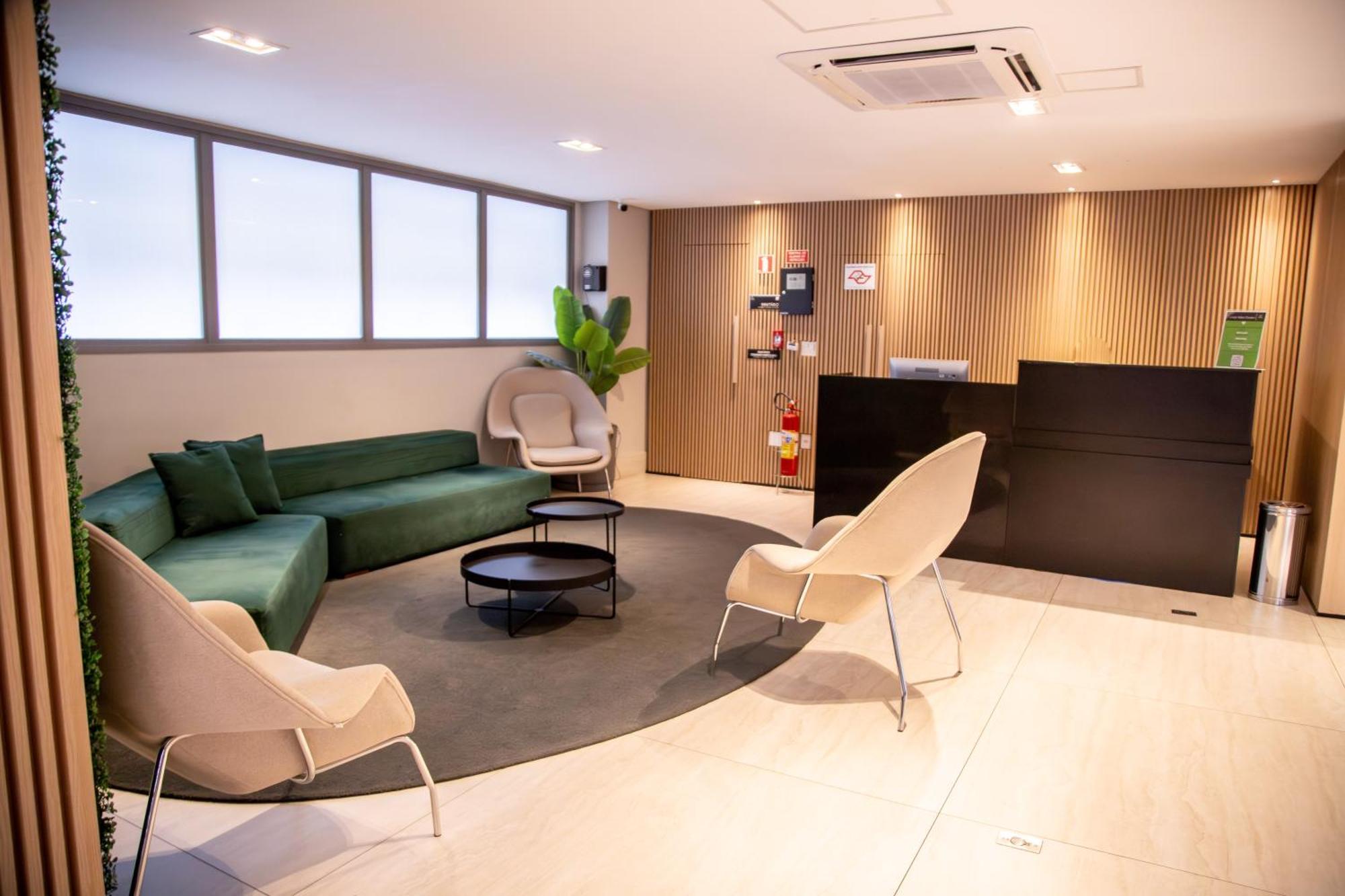 Cozzy Suites Paraiso Hotel São Paulo Eksteriør bilde