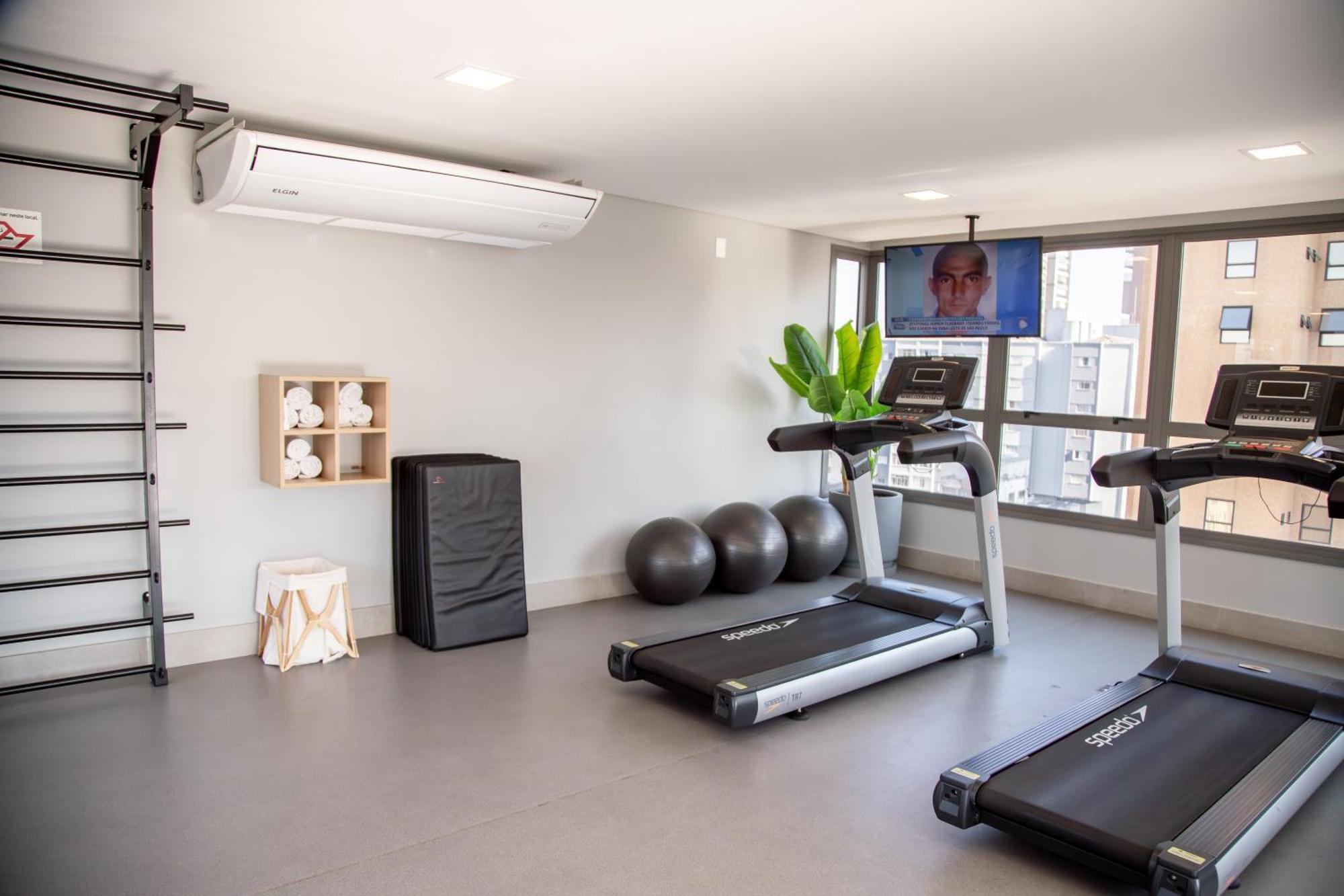 Cozzy Suites Paraiso Hotel São Paulo Eksteriør bilde