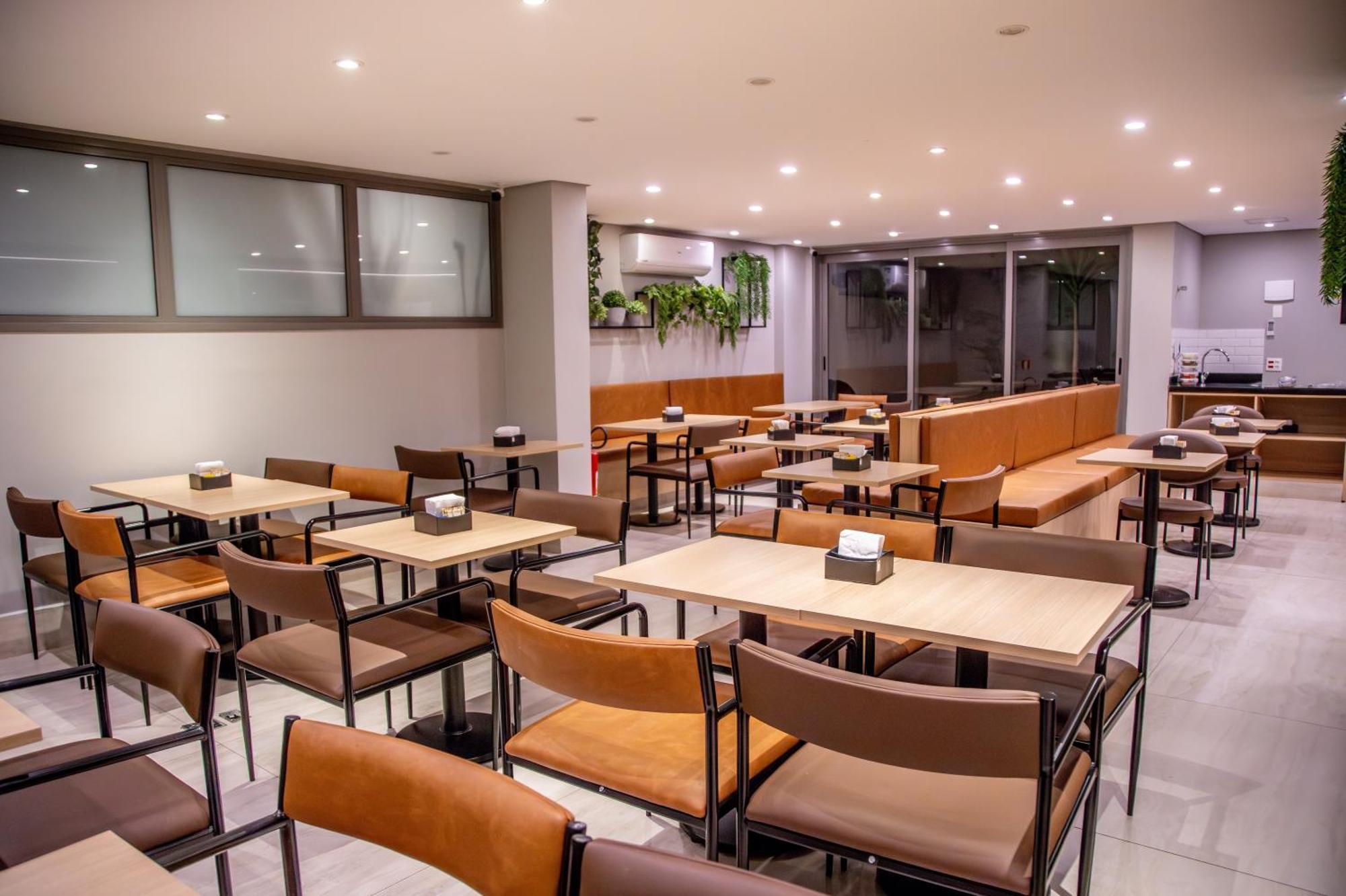 Cozzy Suites Paraiso Hotel São Paulo Eksteriør bilde