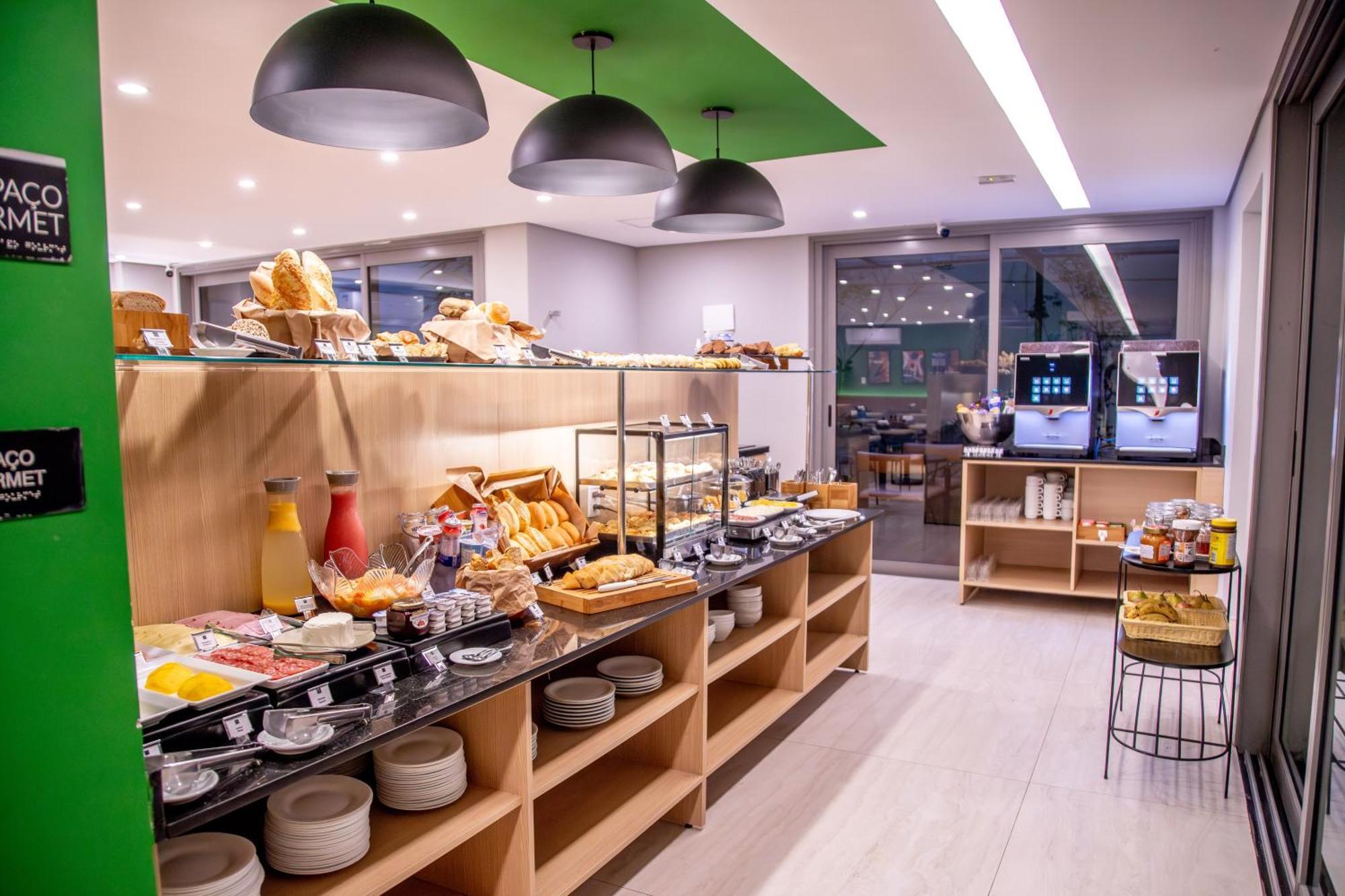 Cozzy Suites Paraiso Hotel São Paulo Eksteriør bilde