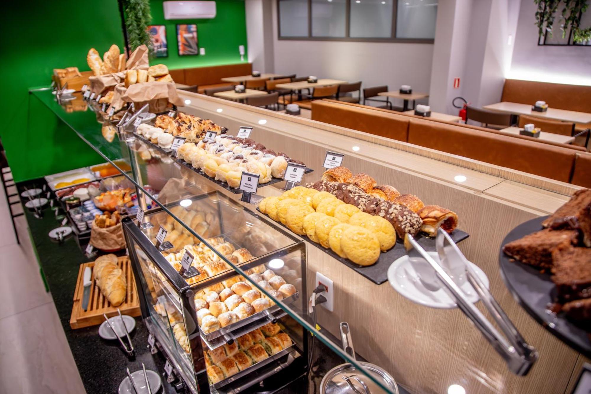Cozzy Suites Paraiso Hotel São Paulo Eksteriør bilde