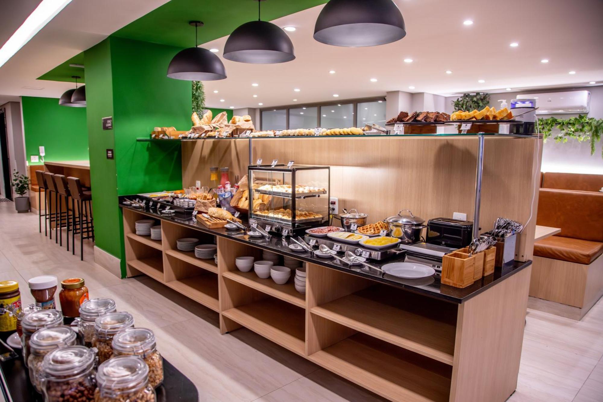 Cozzy Suites Paraiso Hotel São Paulo Eksteriør bilde