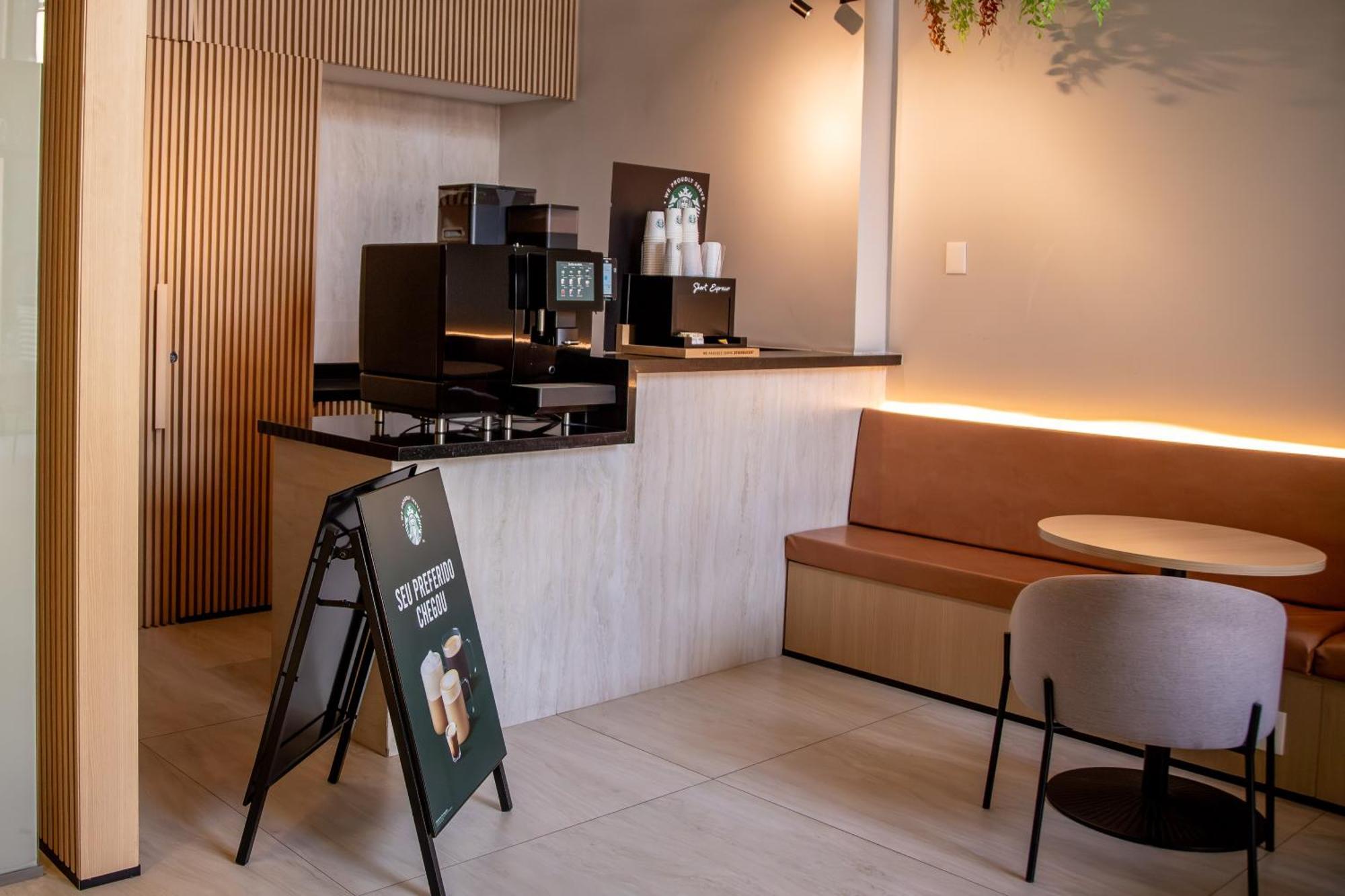 Cozzy Suites Paraiso Hotel São Paulo Eksteriør bilde
