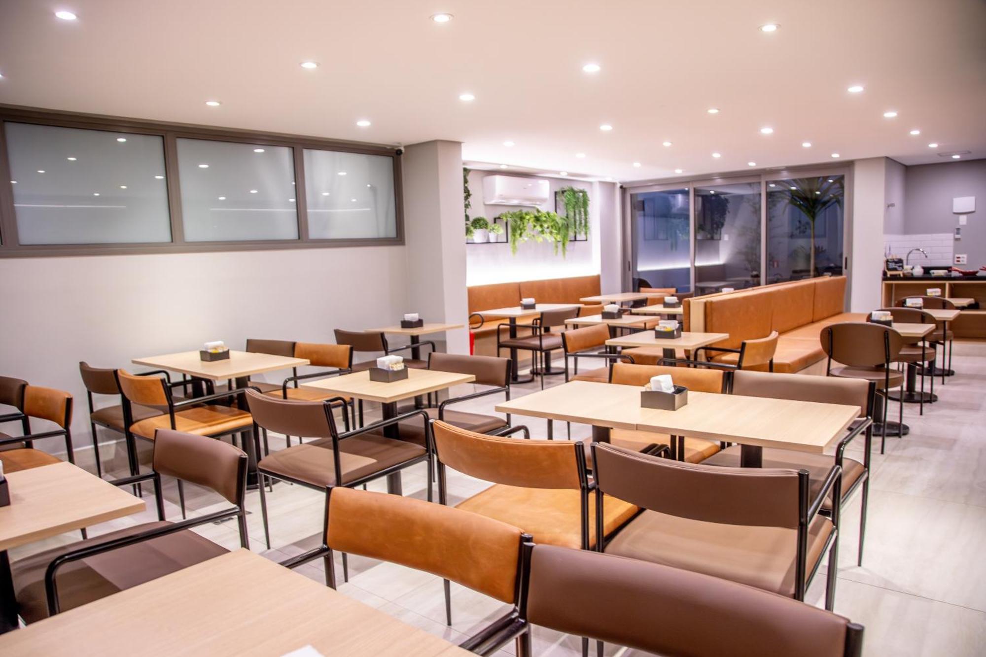 Cozzy Suites Paraiso Hotel São Paulo Eksteriør bilde