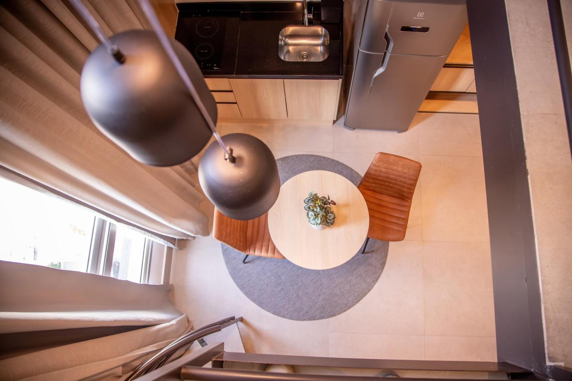 Cozzy Suites Paraiso Hotel São Paulo Eksteriør bilde