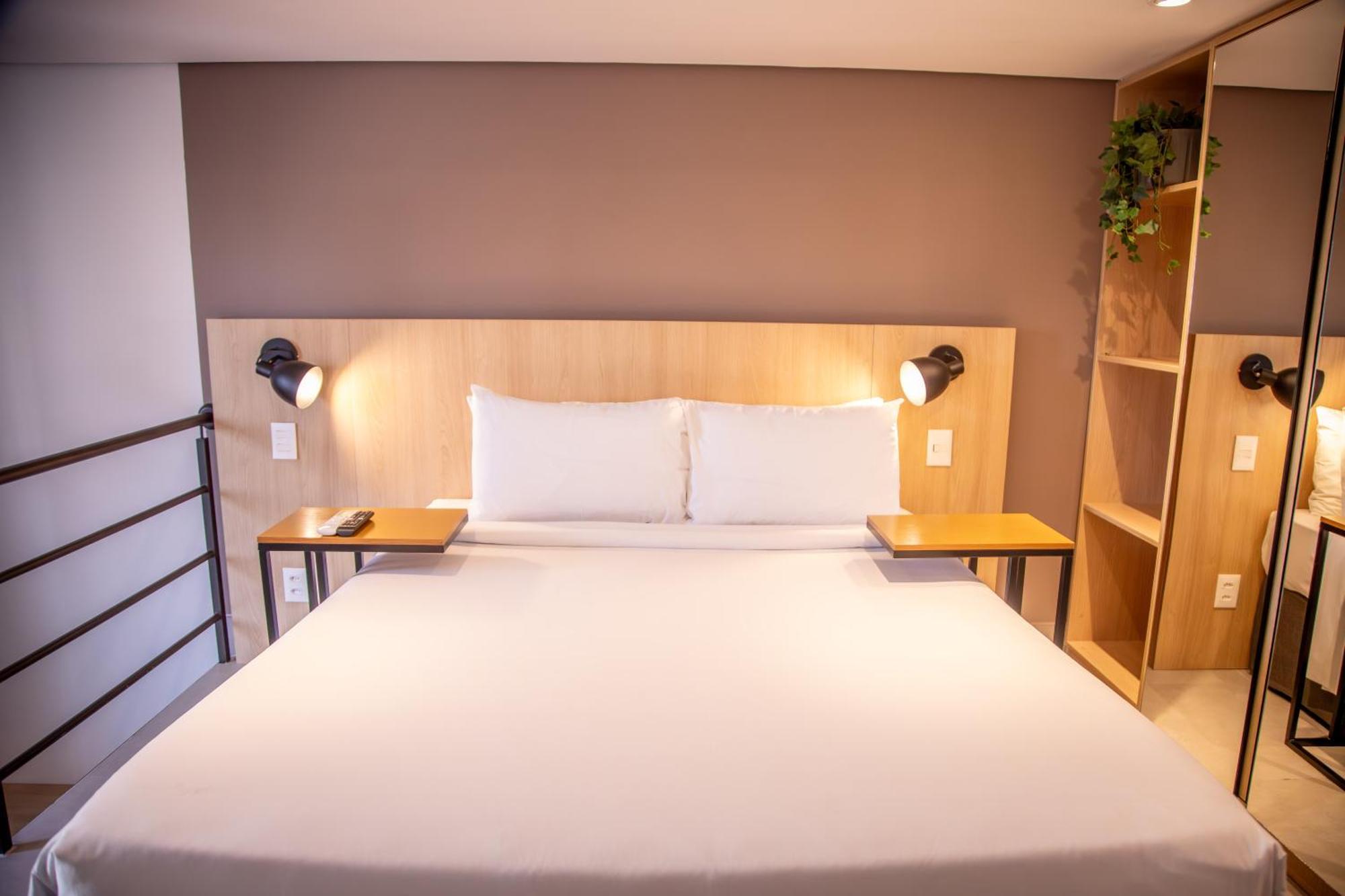 Cozzy Suites Paraiso Hotel São Paulo Eksteriør bilde