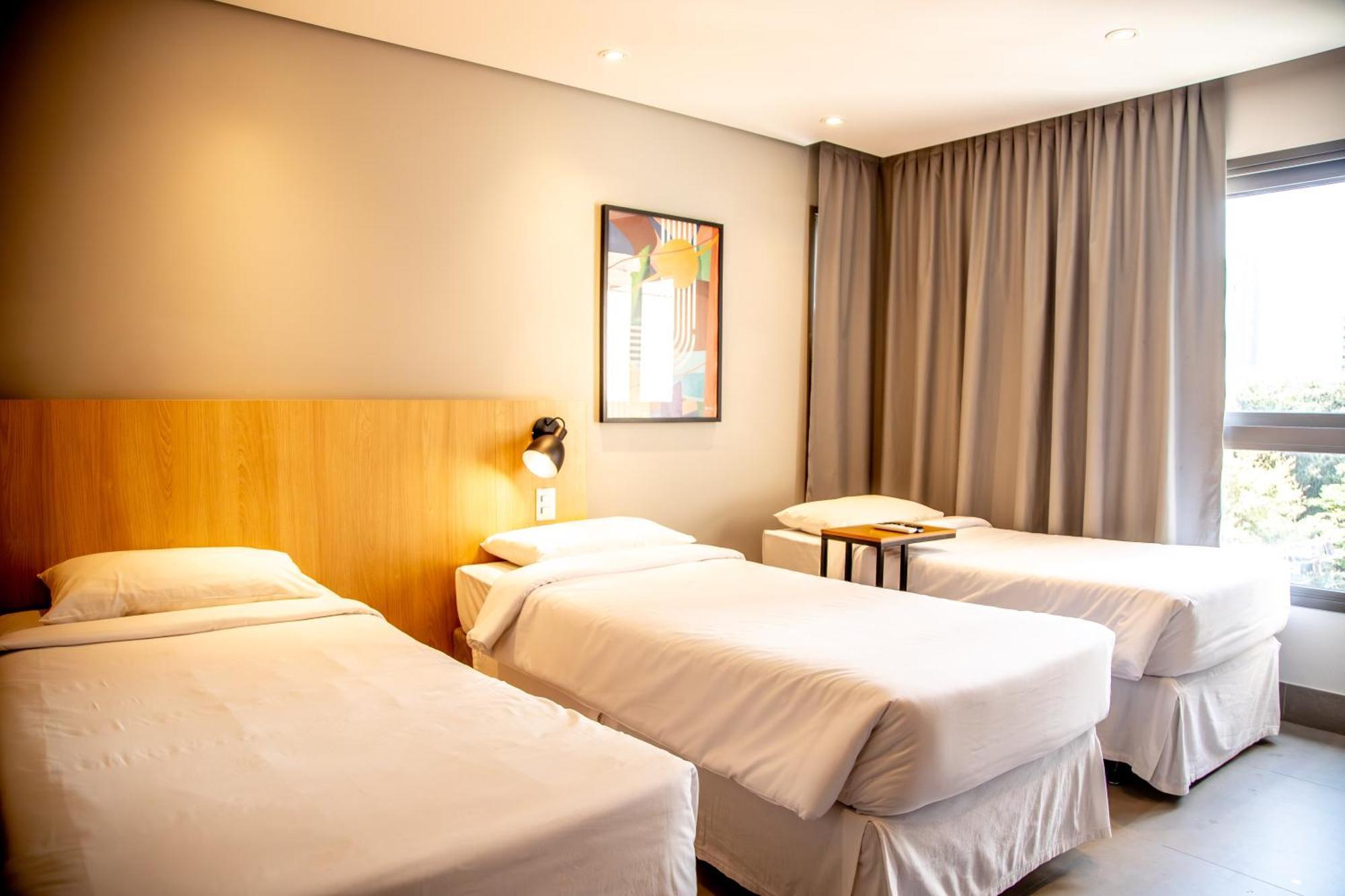 Cozzy Suites Paraiso Hotel São Paulo Eksteriør bilde