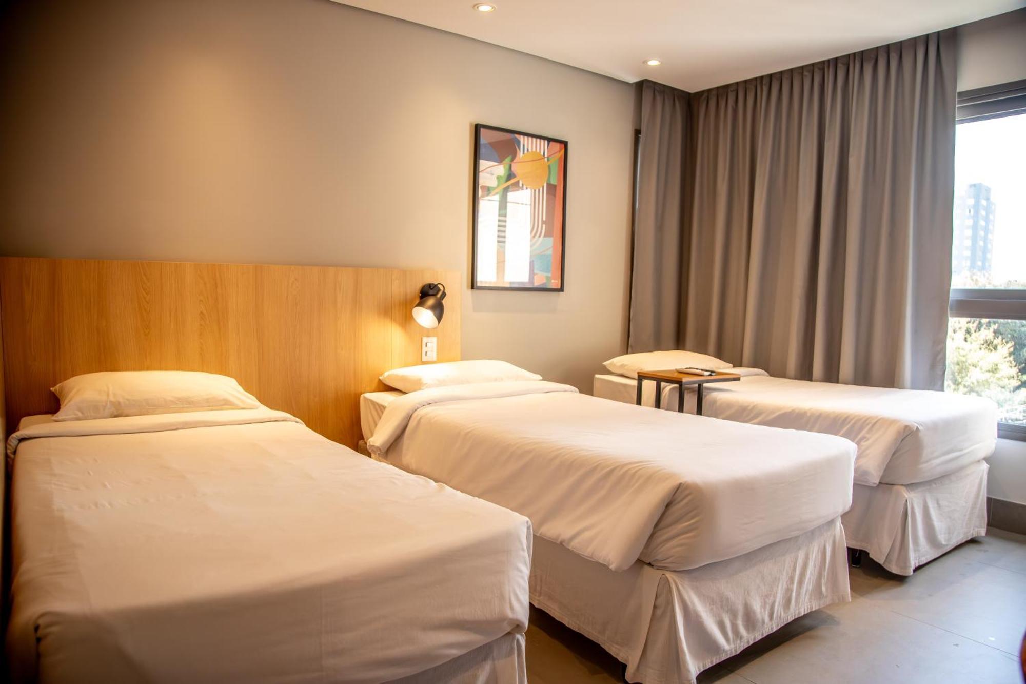 Cozzy Suites Paraiso Hotel São Paulo Eksteriør bilde