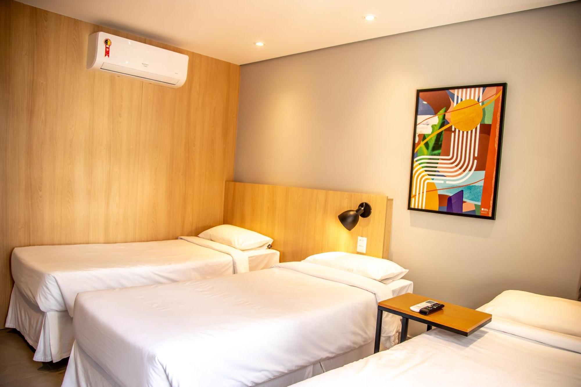 Cozzy Suites Paraiso Hotel São Paulo Eksteriør bilde