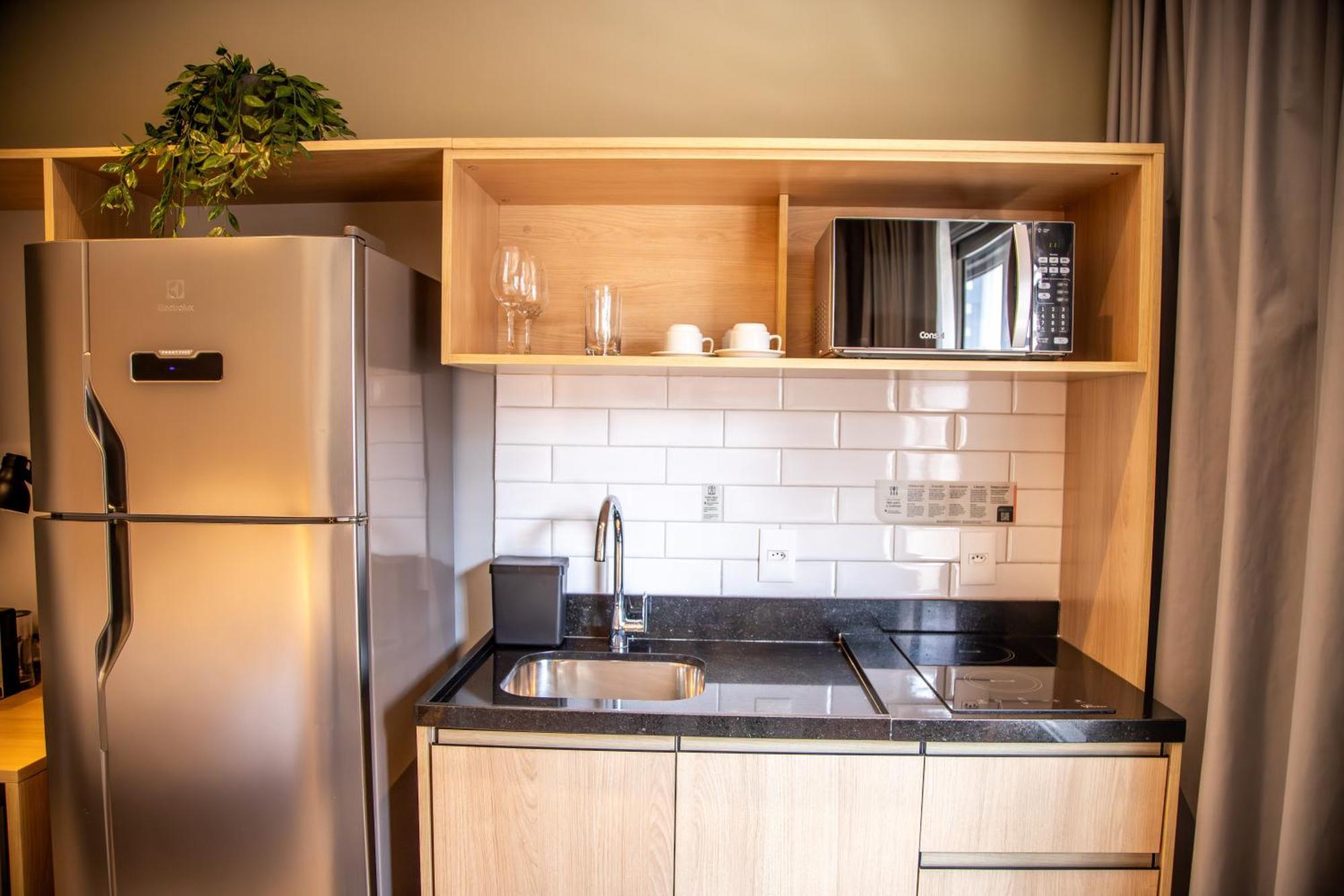 Cozzy Suites Paraiso Hotel São Paulo Eksteriør bilde