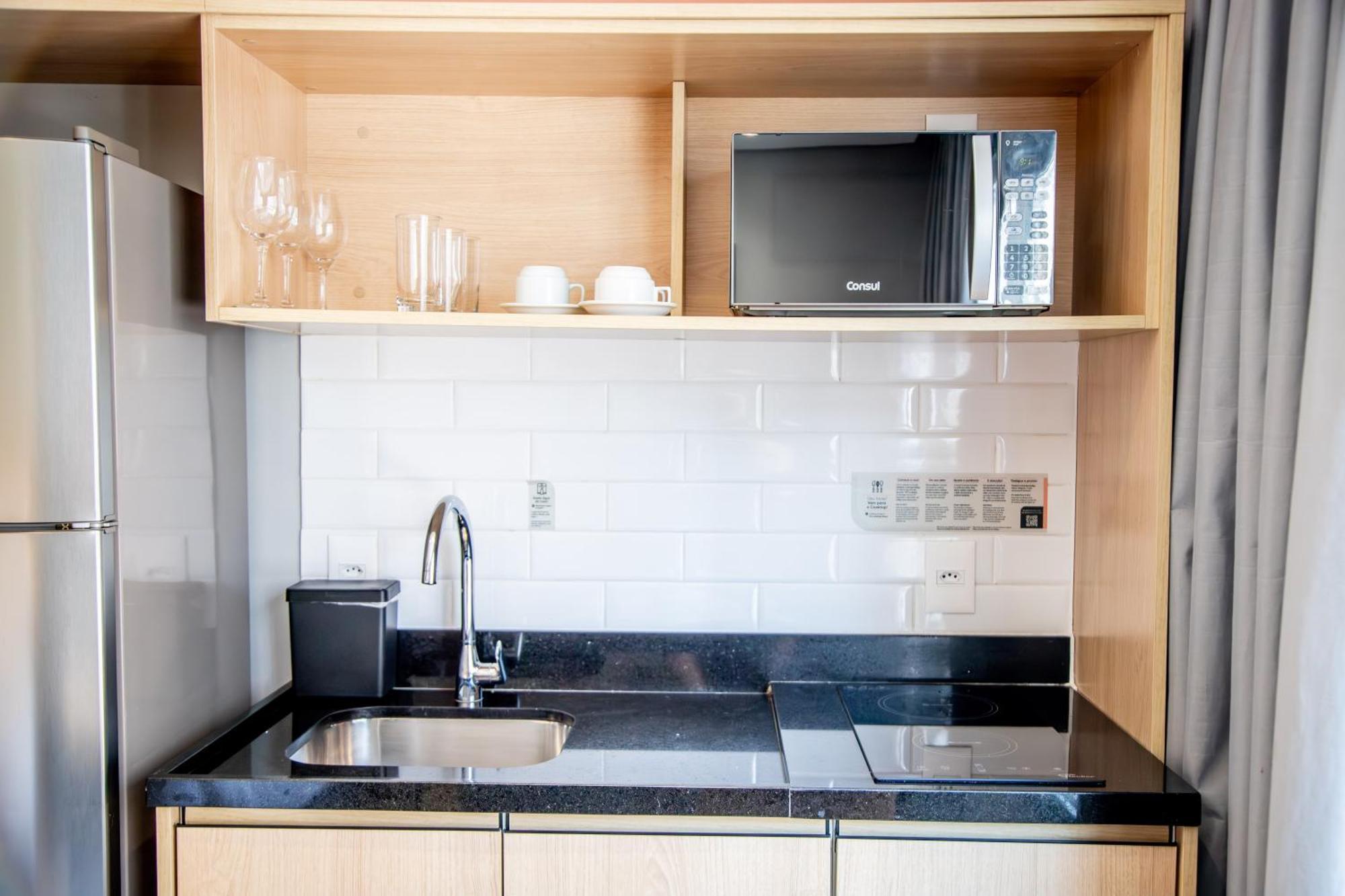 Cozzy Suites Paraiso Hotel São Paulo Eksteriør bilde
