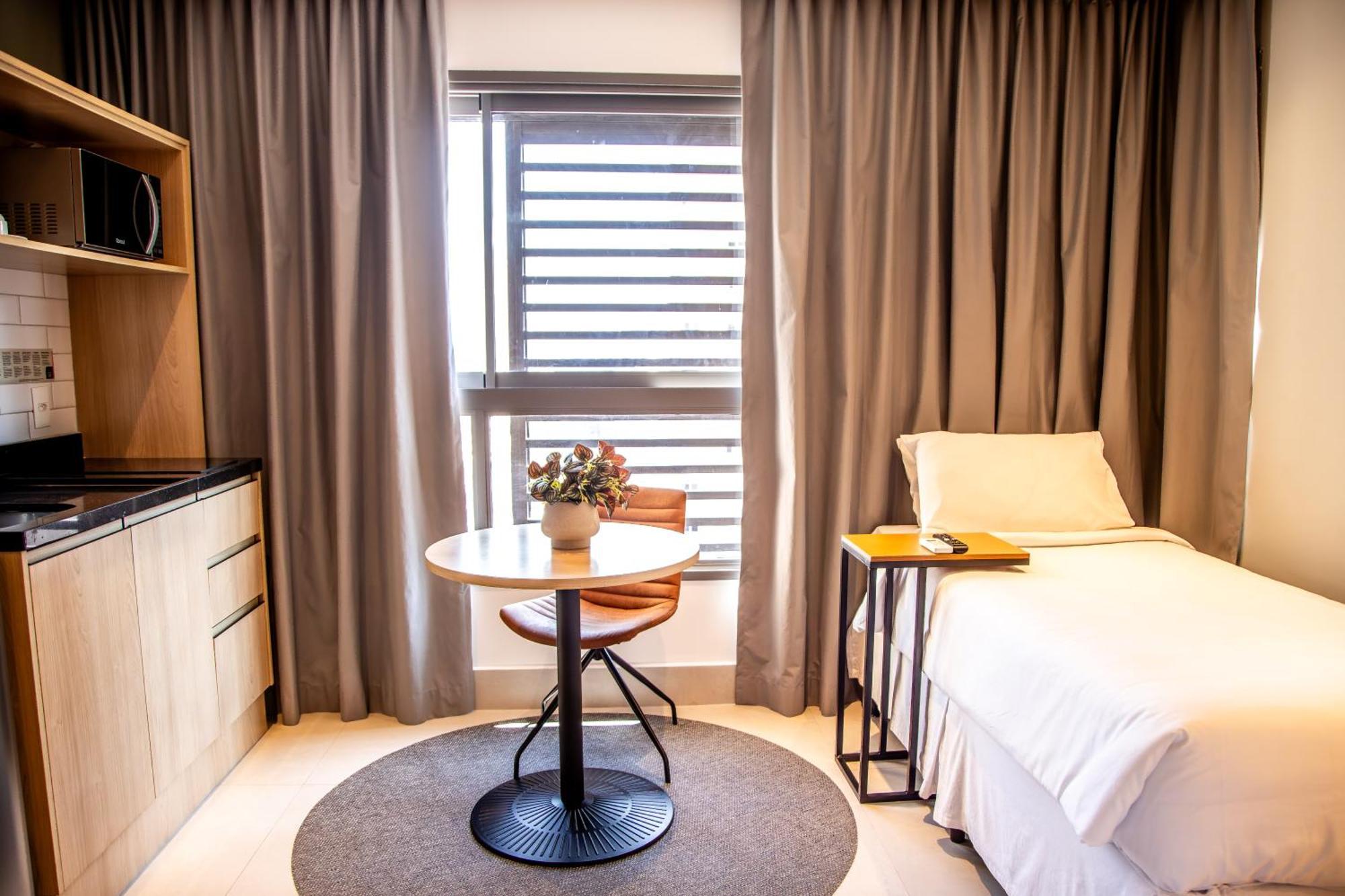 Cozzy Suites Paraiso Hotel São Paulo Eksteriør bilde