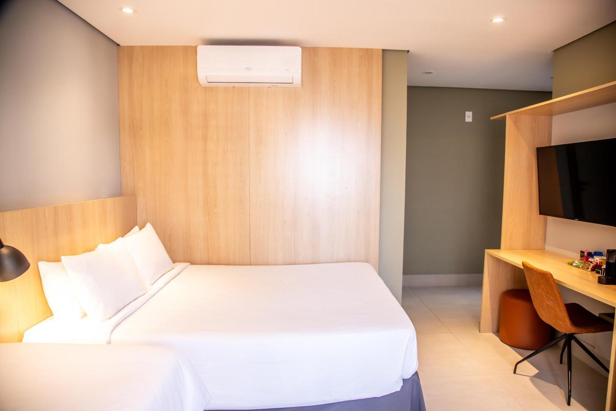 Cozzy Suites Paraiso Hotel São Paulo Eksteriør bilde