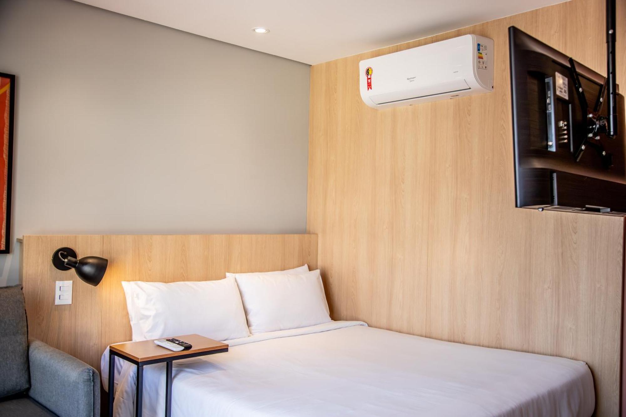 Cozzy Suites Paraiso Hotel São Paulo Eksteriør bilde