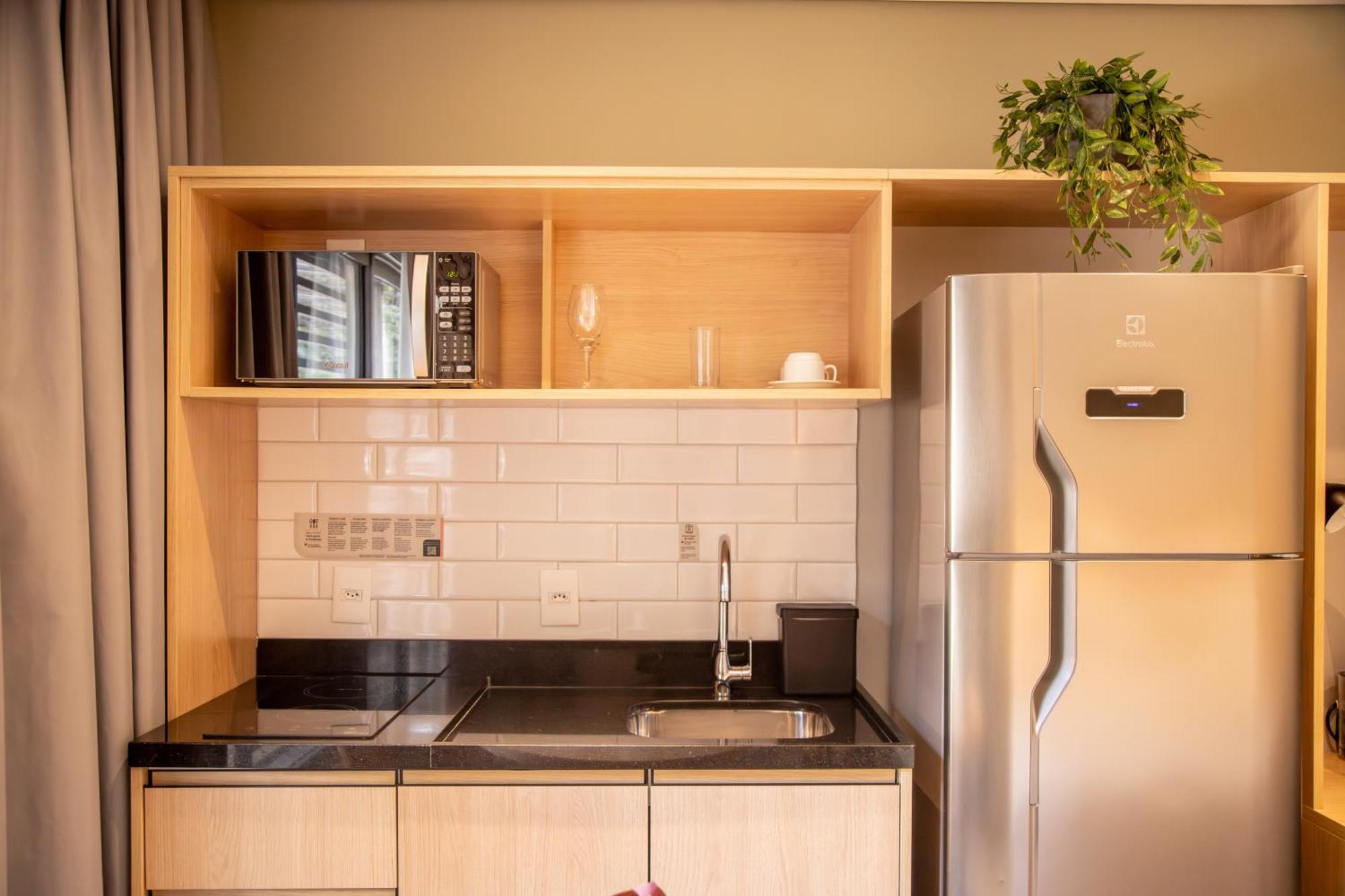 Cozzy Suites Paraiso Hotel São Paulo Eksteriør bilde