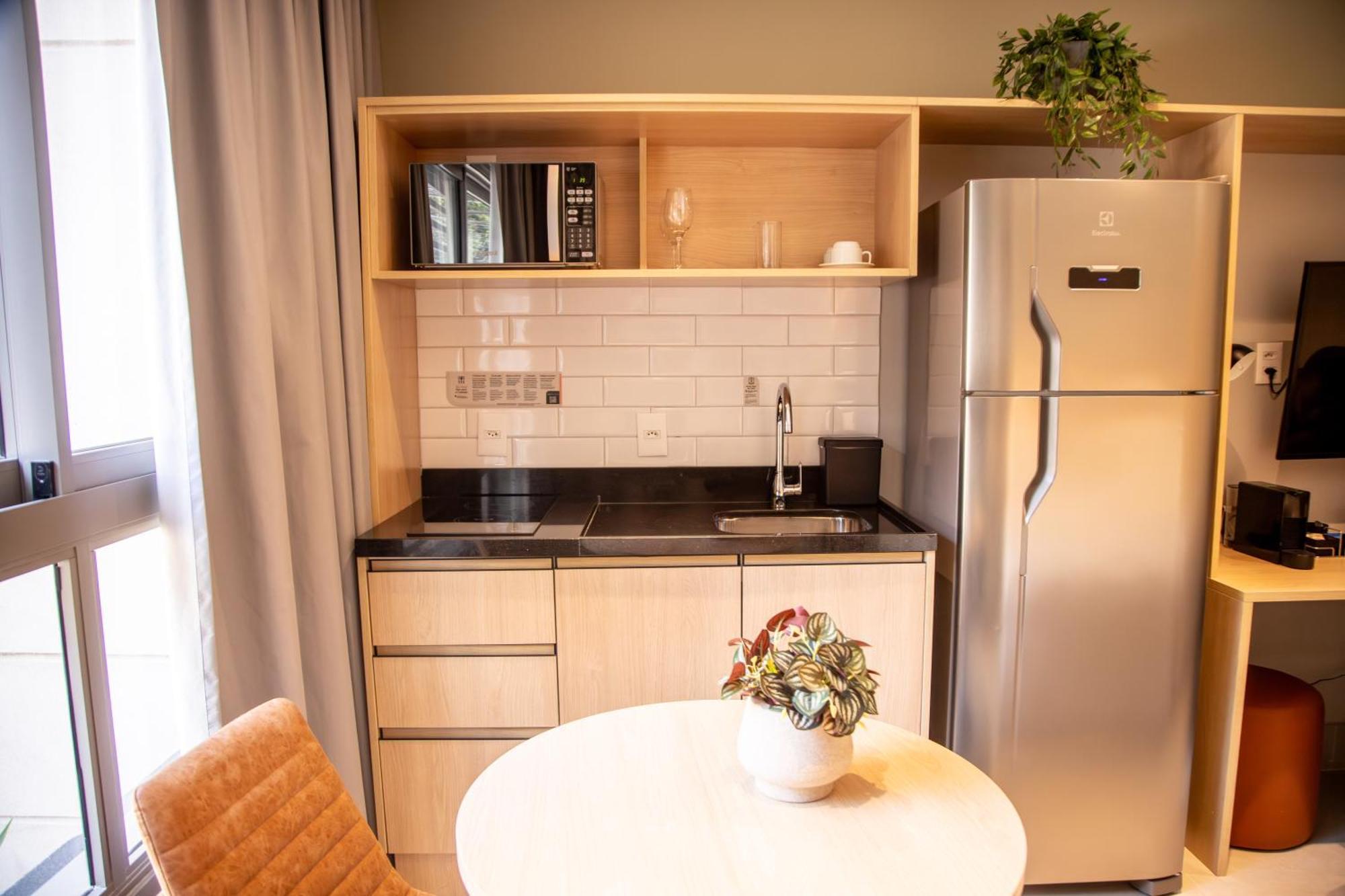 Cozzy Suites Paraiso Hotel São Paulo Eksteriør bilde