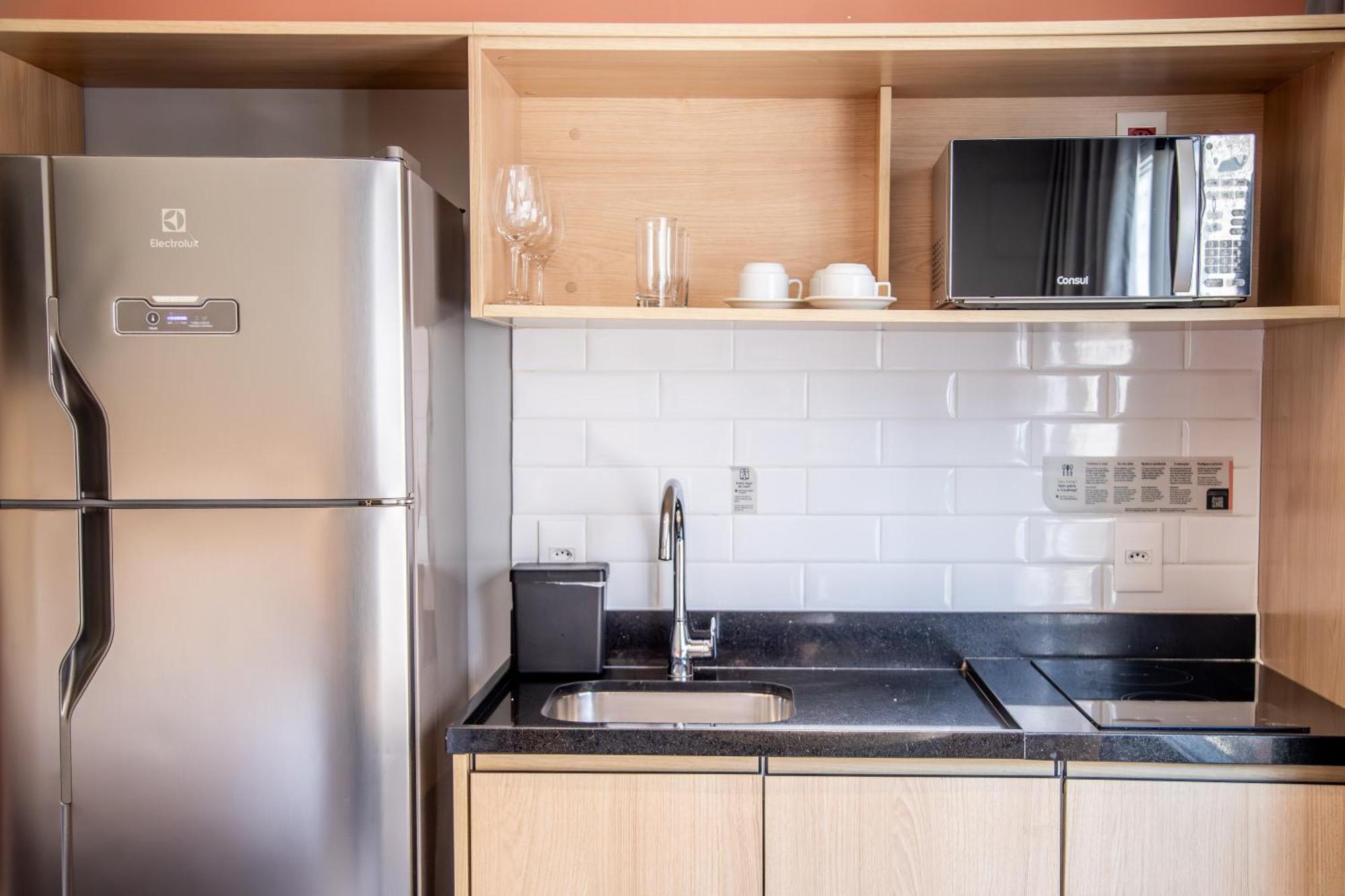 Cozzy Suites Paraiso Hotel São Paulo Eksteriør bilde