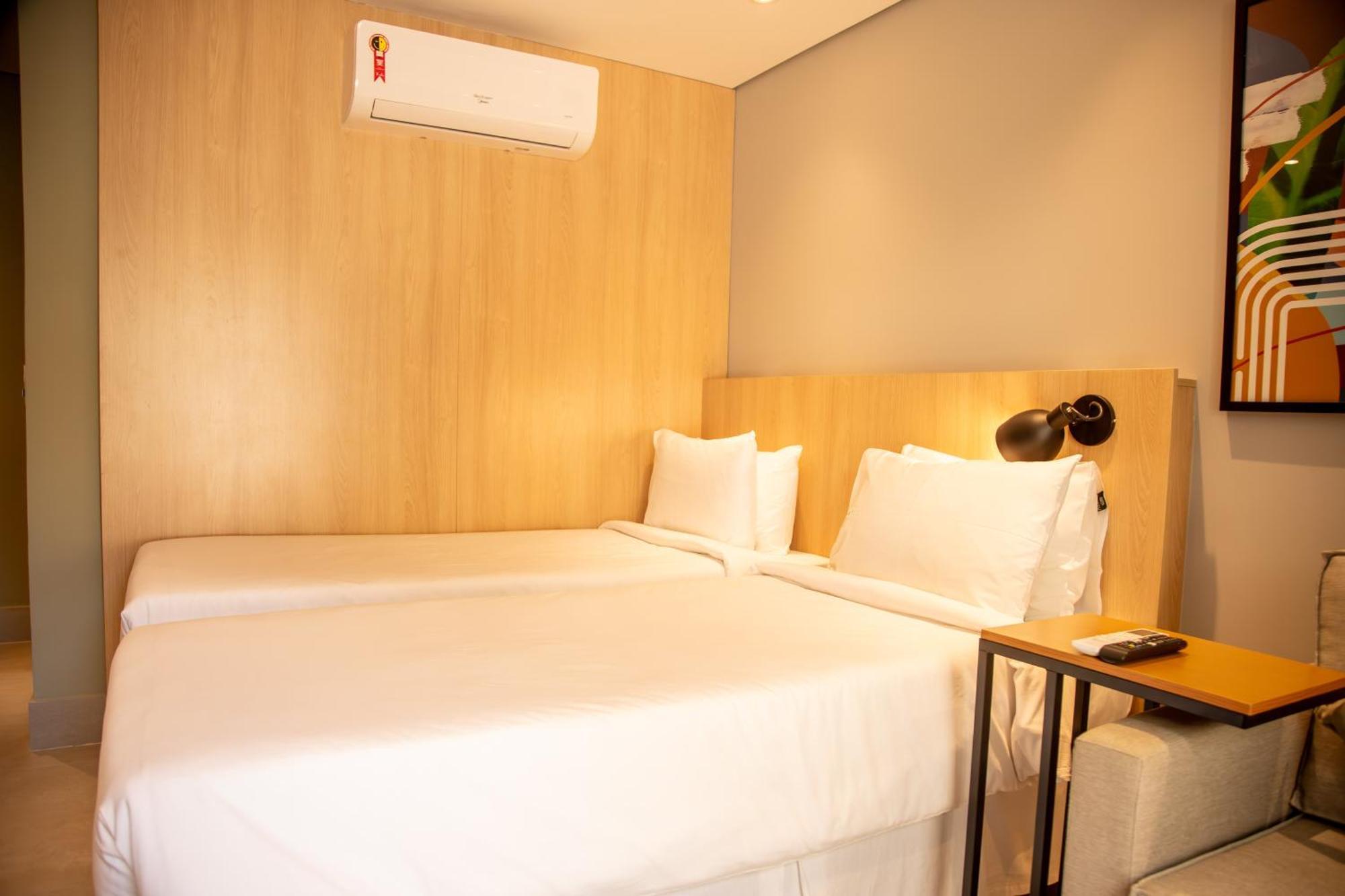 Cozzy Suites Paraiso Hotel São Paulo Eksteriør bilde