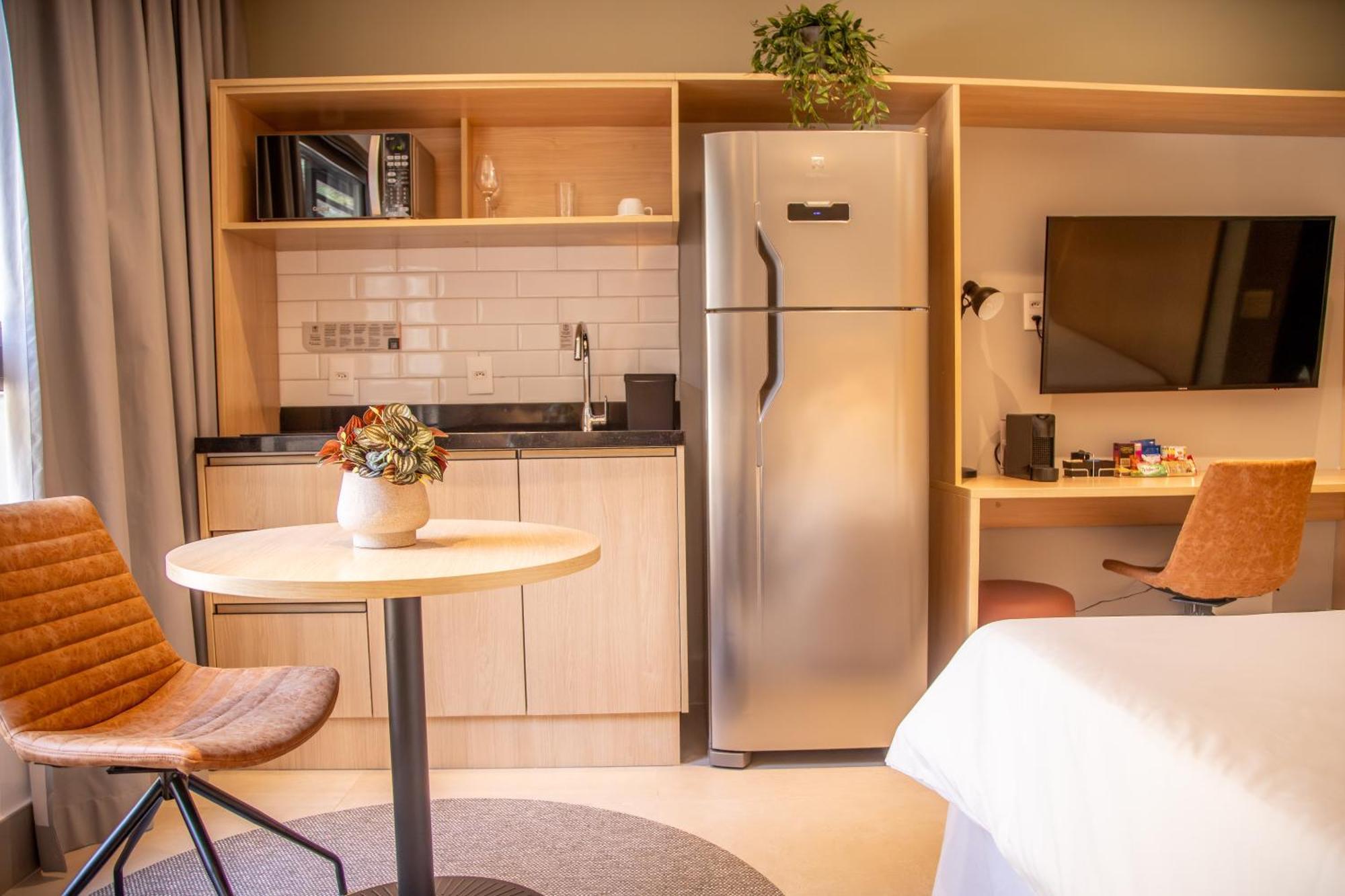Cozzy Suites Paraiso Hotel São Paulo Eksteriør bilde