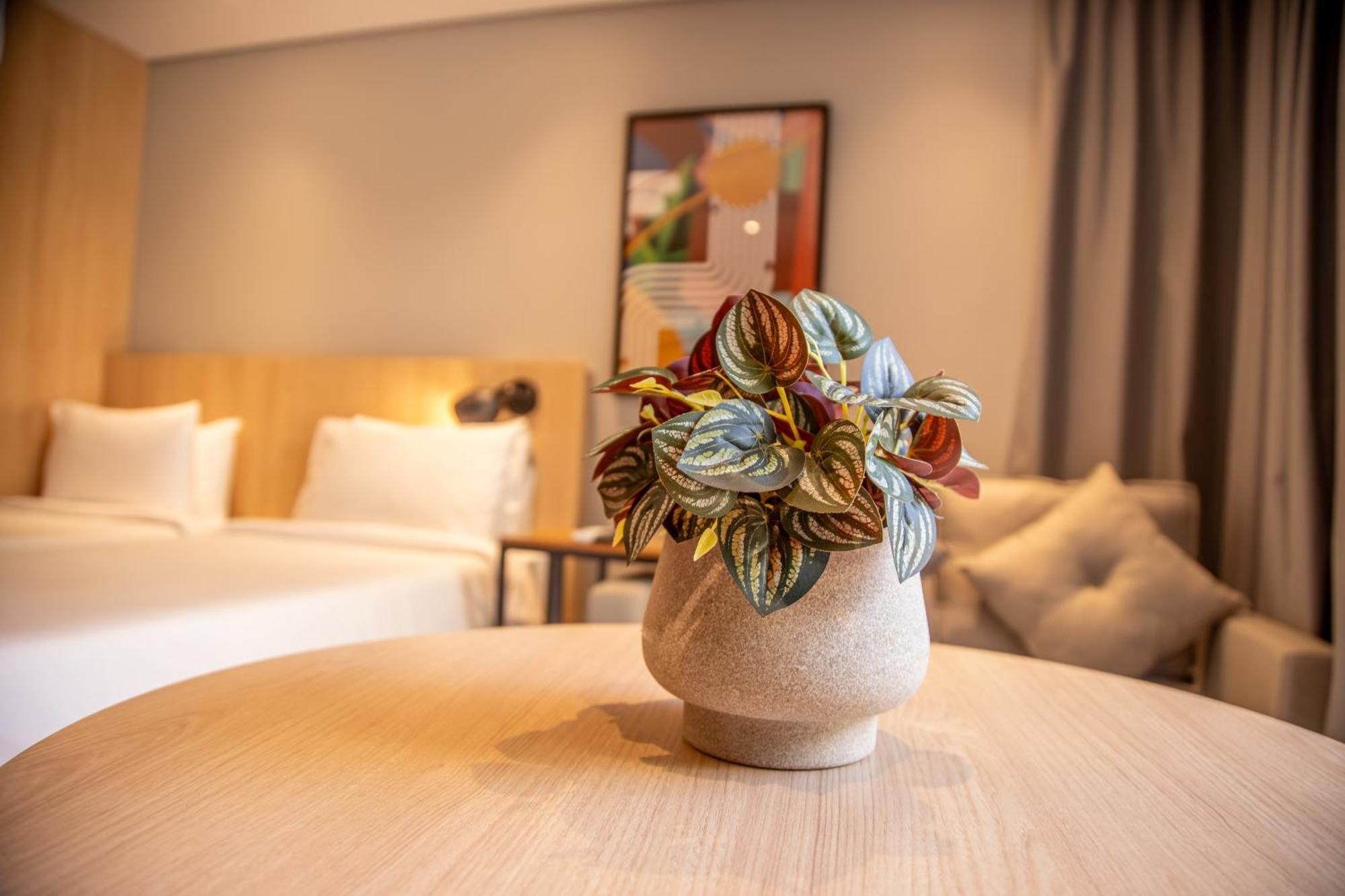 Cozzy Suites Paraiso Hotel São Paulo Eksteriør bilde